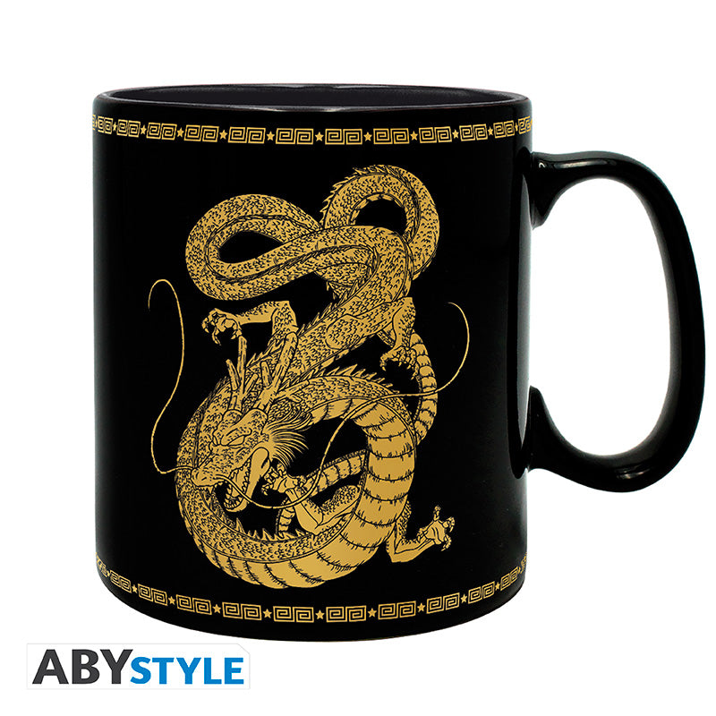 Taza dragon shenron