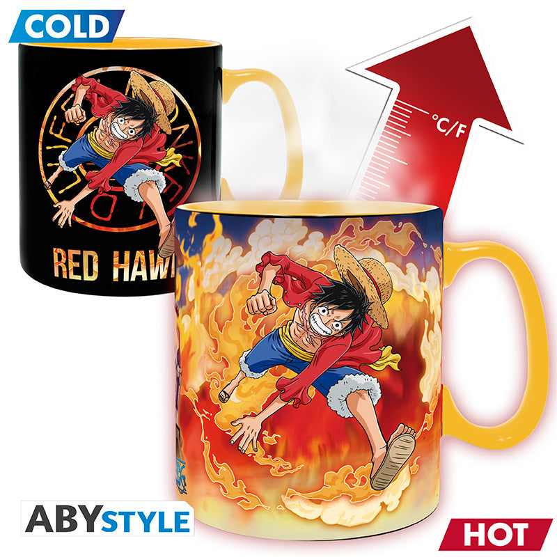 TAZA TERMICA ONE PIECE