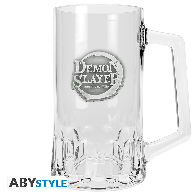 DEMON SLAYER - Tankard metal "Demon Slayer" box
