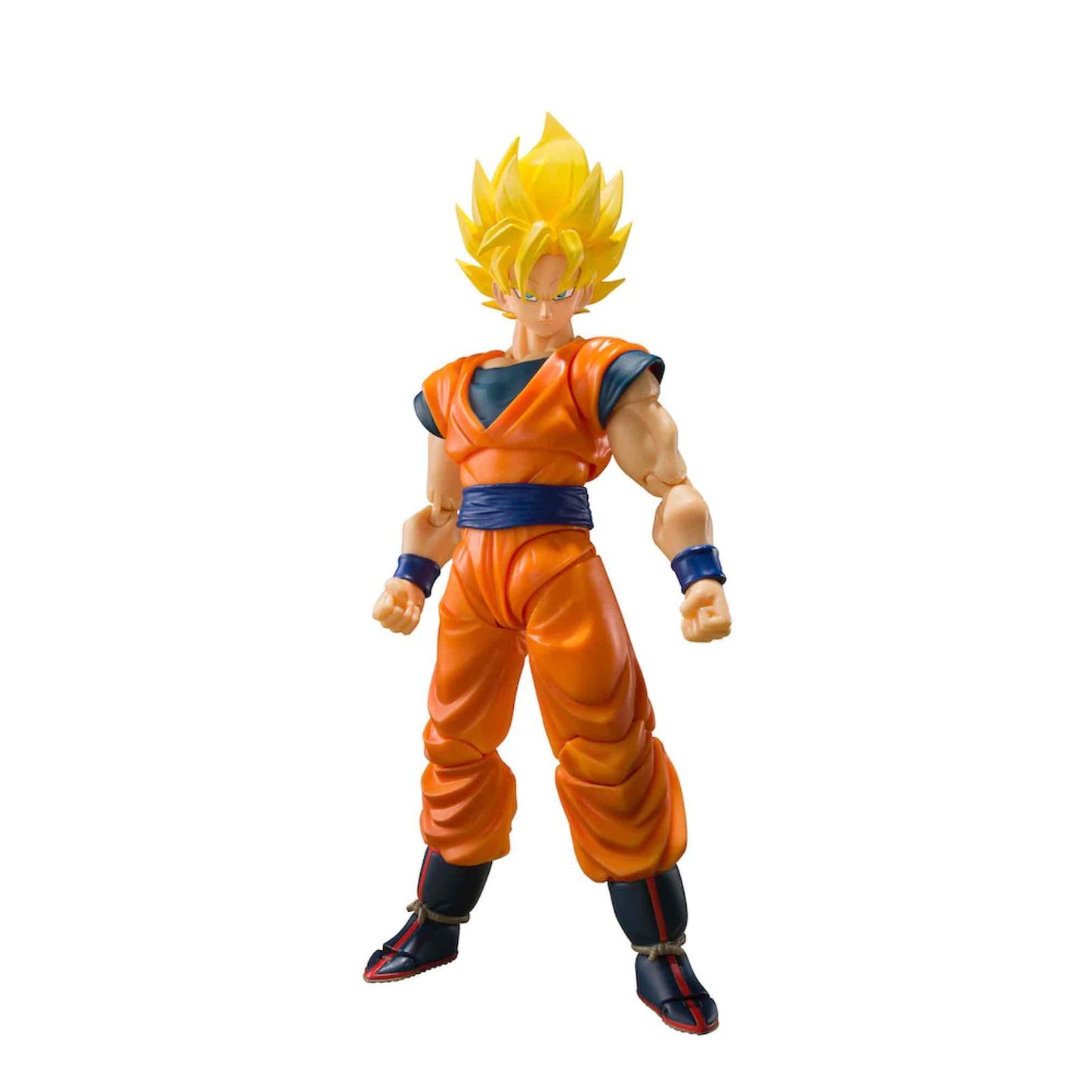 SH FIGUARTS SUPER SAIYAN FULLPOWER SON GOKU