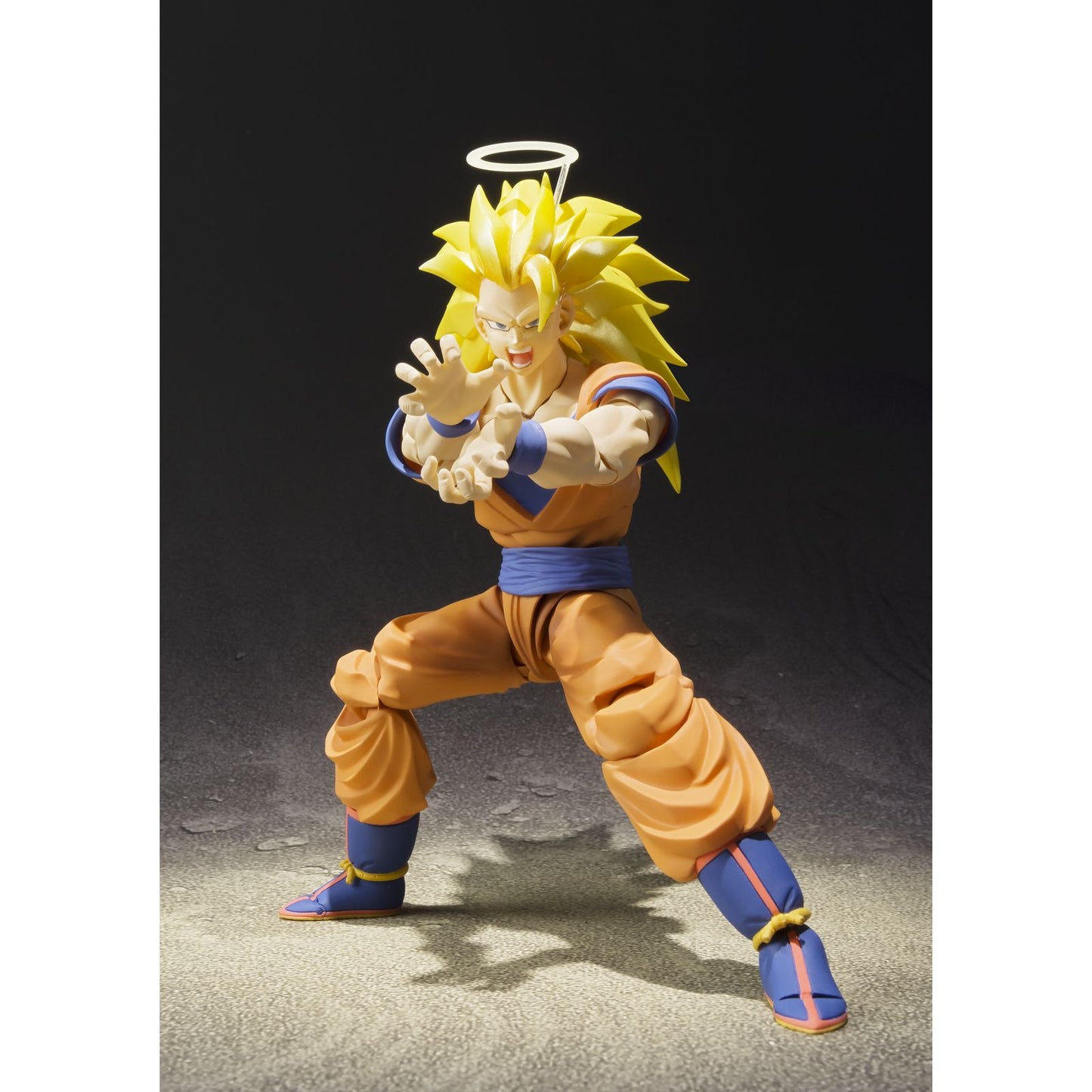 FIGURA SH FIGUARTS GOKU SUPER SAIYAN 3