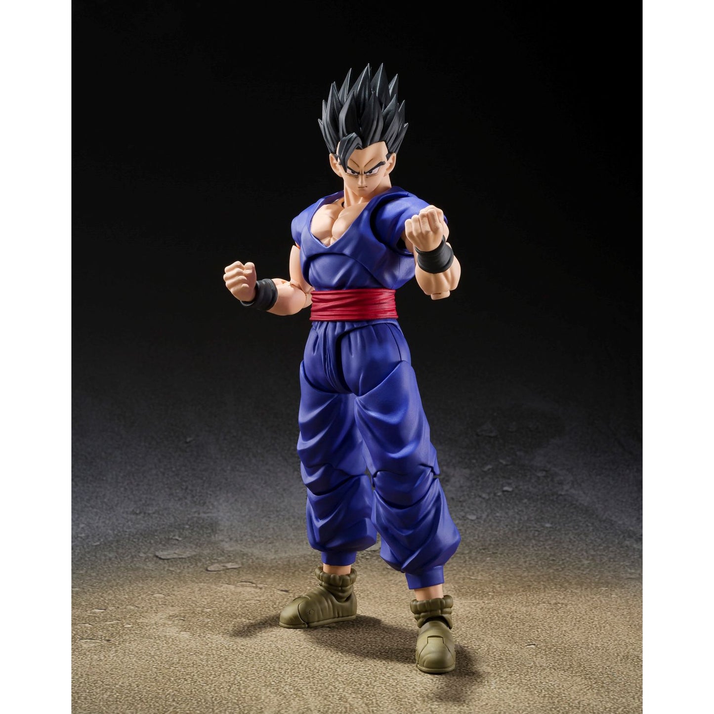 SH FIGUARTS ULTIMATE GOHAN SUPER HERO