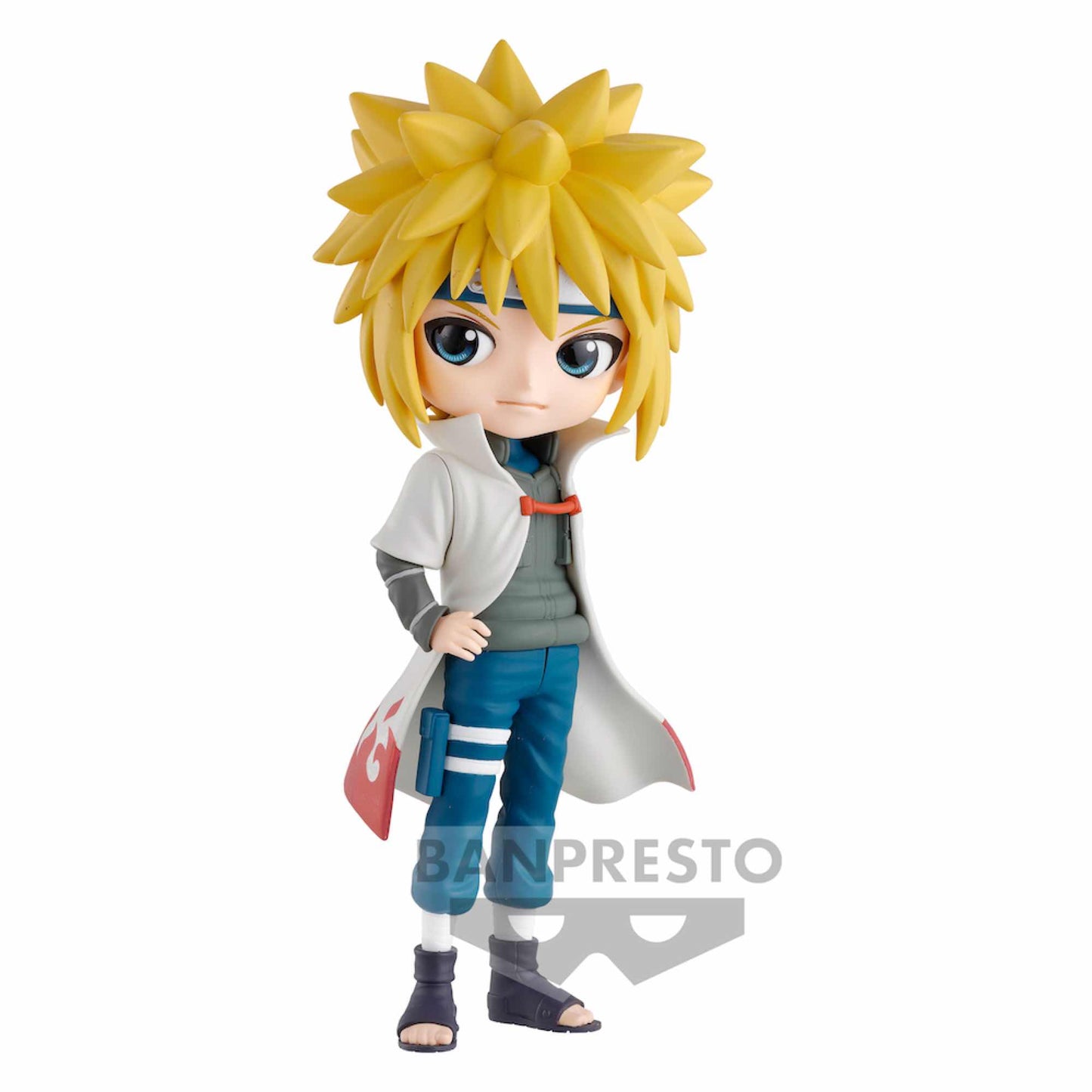 Figura Naruto Shippuden Namikaze Minato Qposket Ver. A