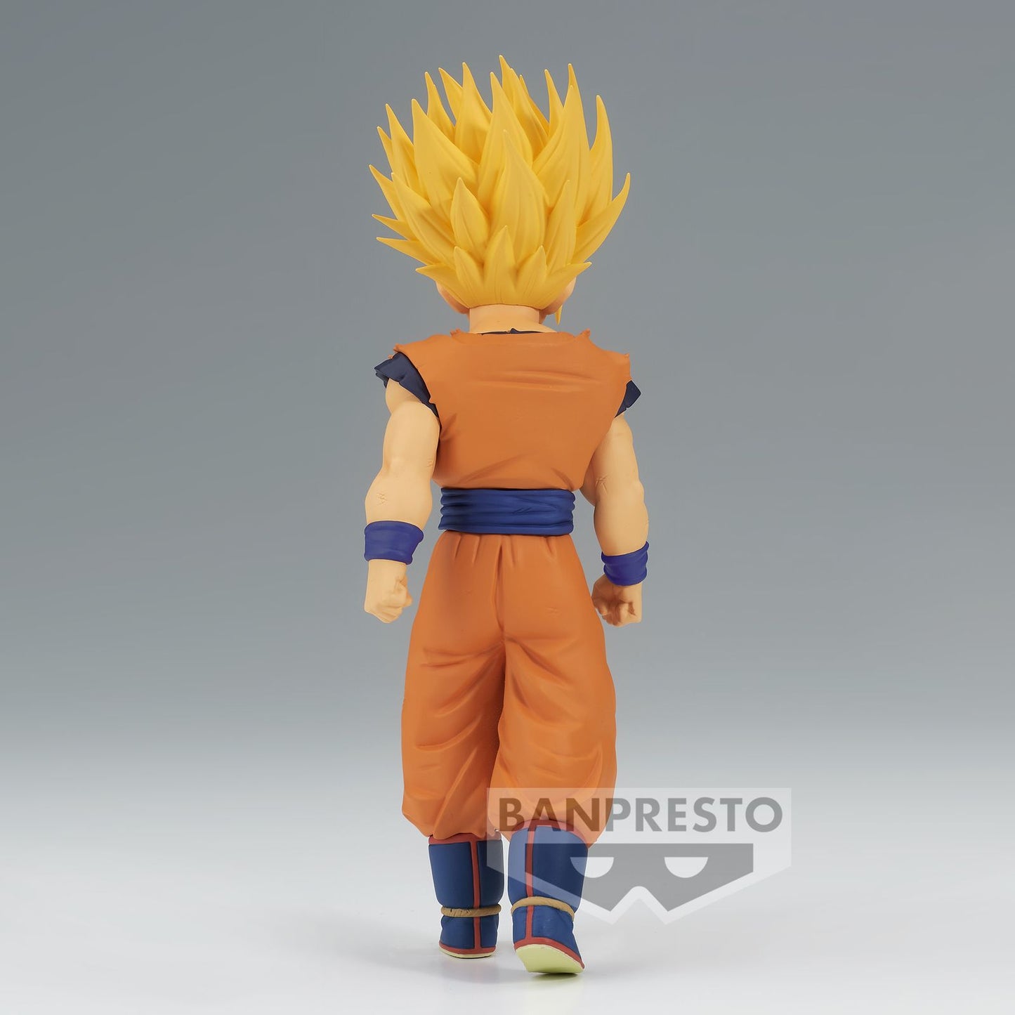 Figura Gohan Super Saiyan 2 Solid Edge Works Dragon Ball Z