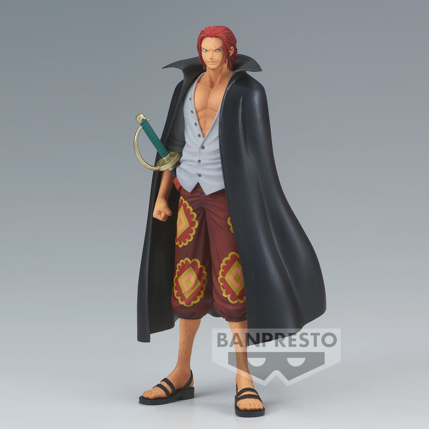 Shanks One Piece Film Red DFX The Grandline Series