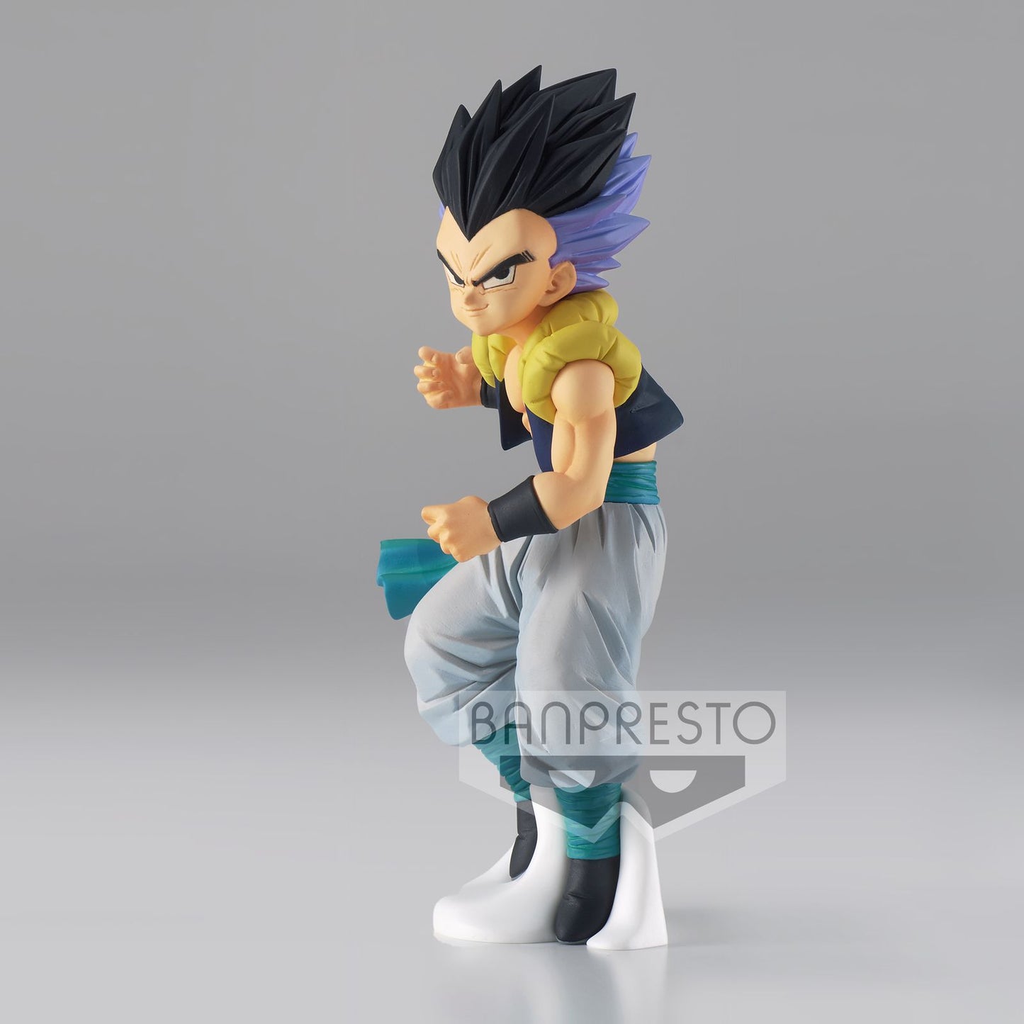 Figura Banpresto Solid Edge Works Dragon Ball Gotenks Base Form