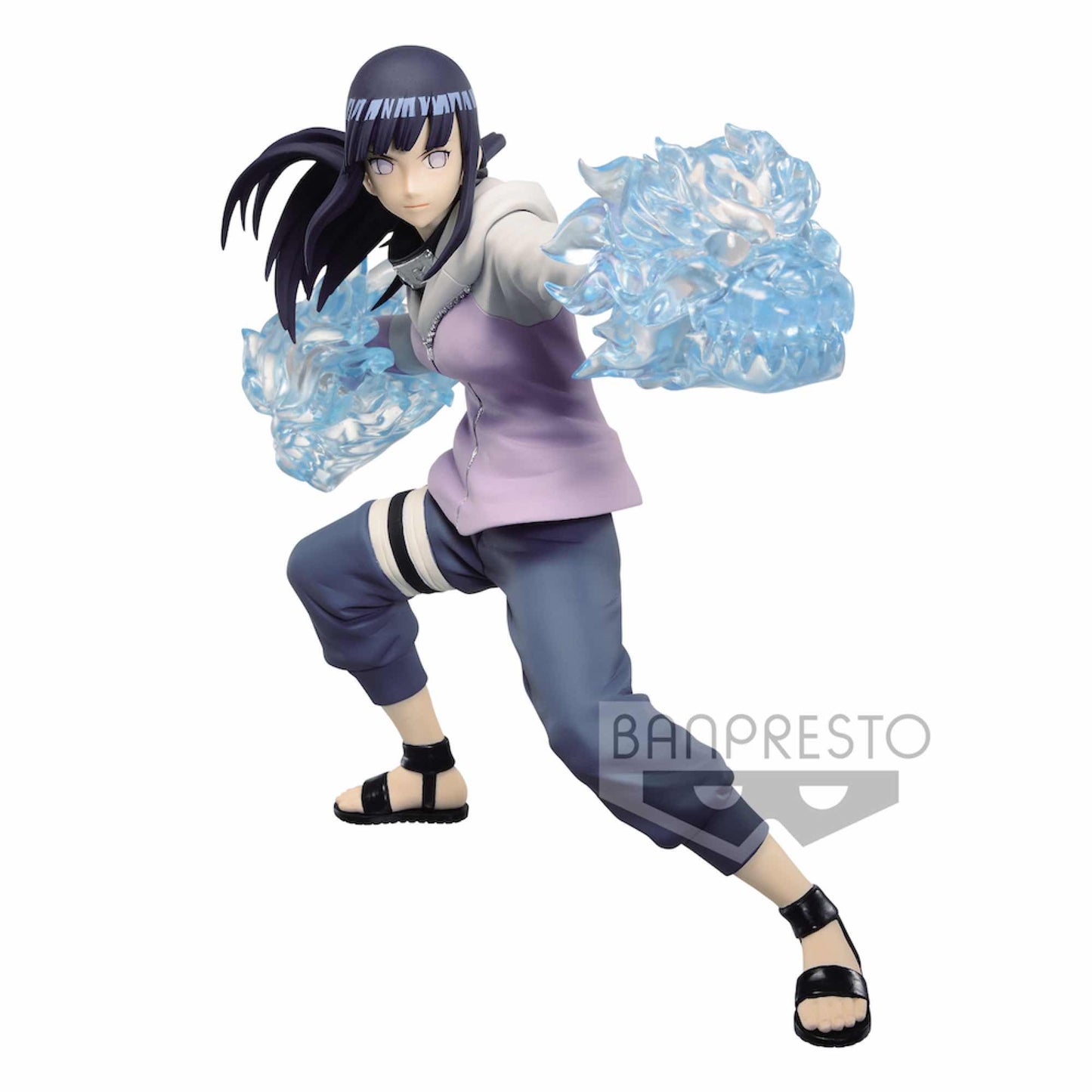 Hinata Hyuga Naruto Vibration Stars
