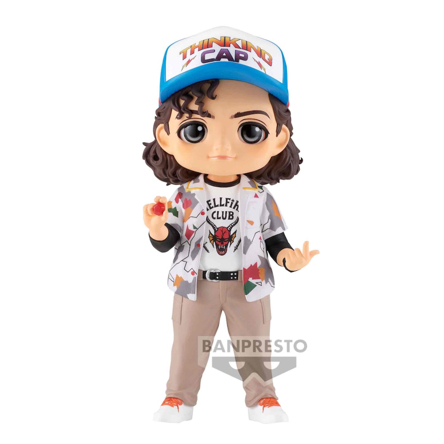 Figura Dustin Vol.2 Stranger Things Q Posket