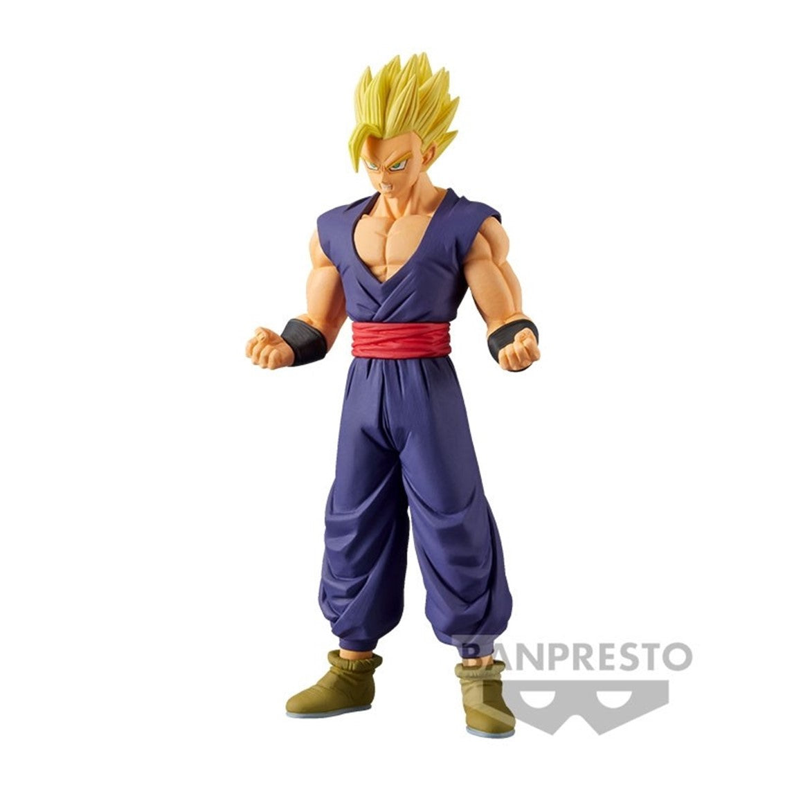 Super Saiyan Gohan Dragon Ball Super Hero DXF