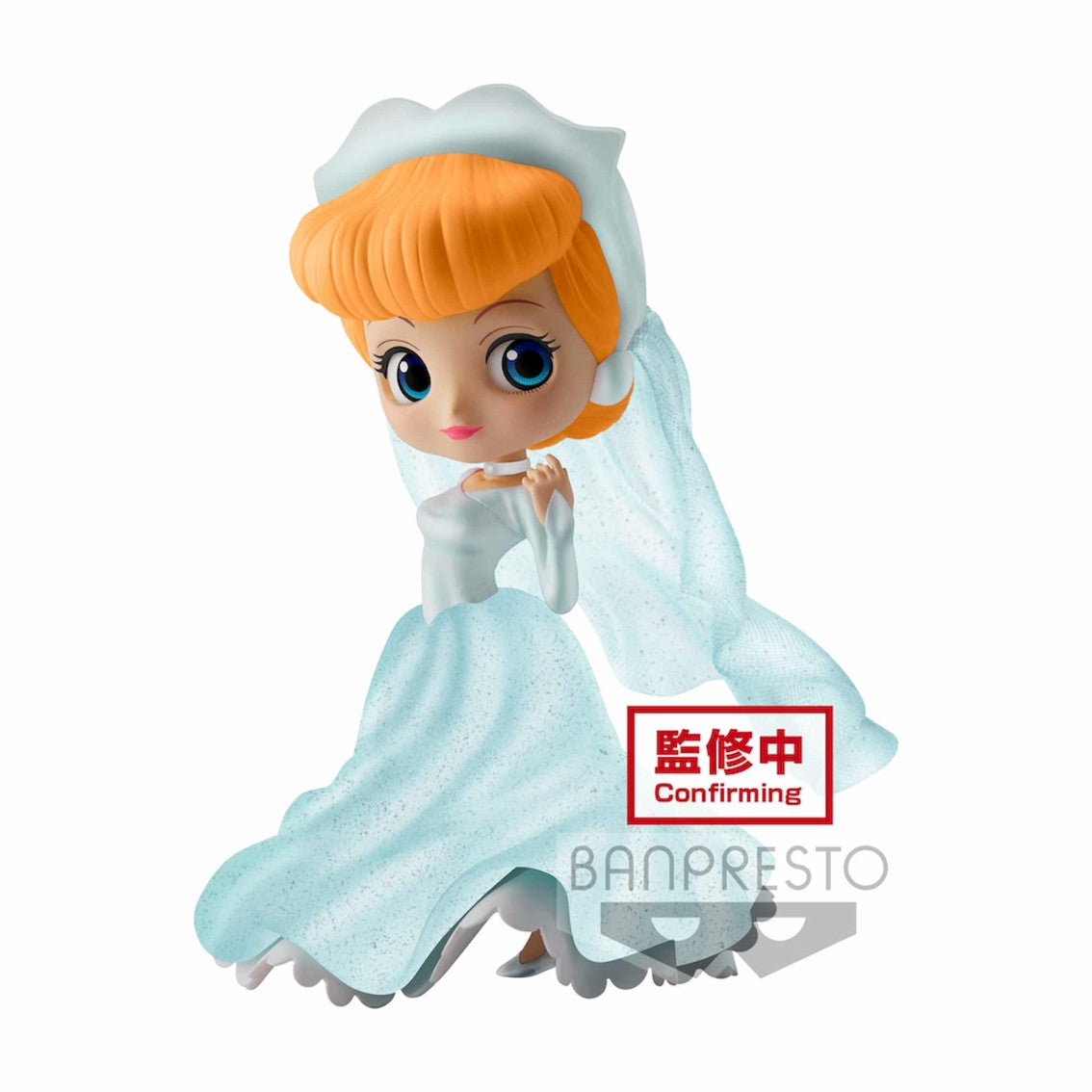 Figura Cinderella Dreamy Style Disney Characters Q Posket