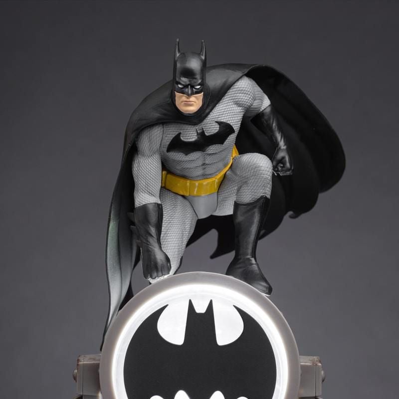 Lámpara Diorama DC Comics Batman
