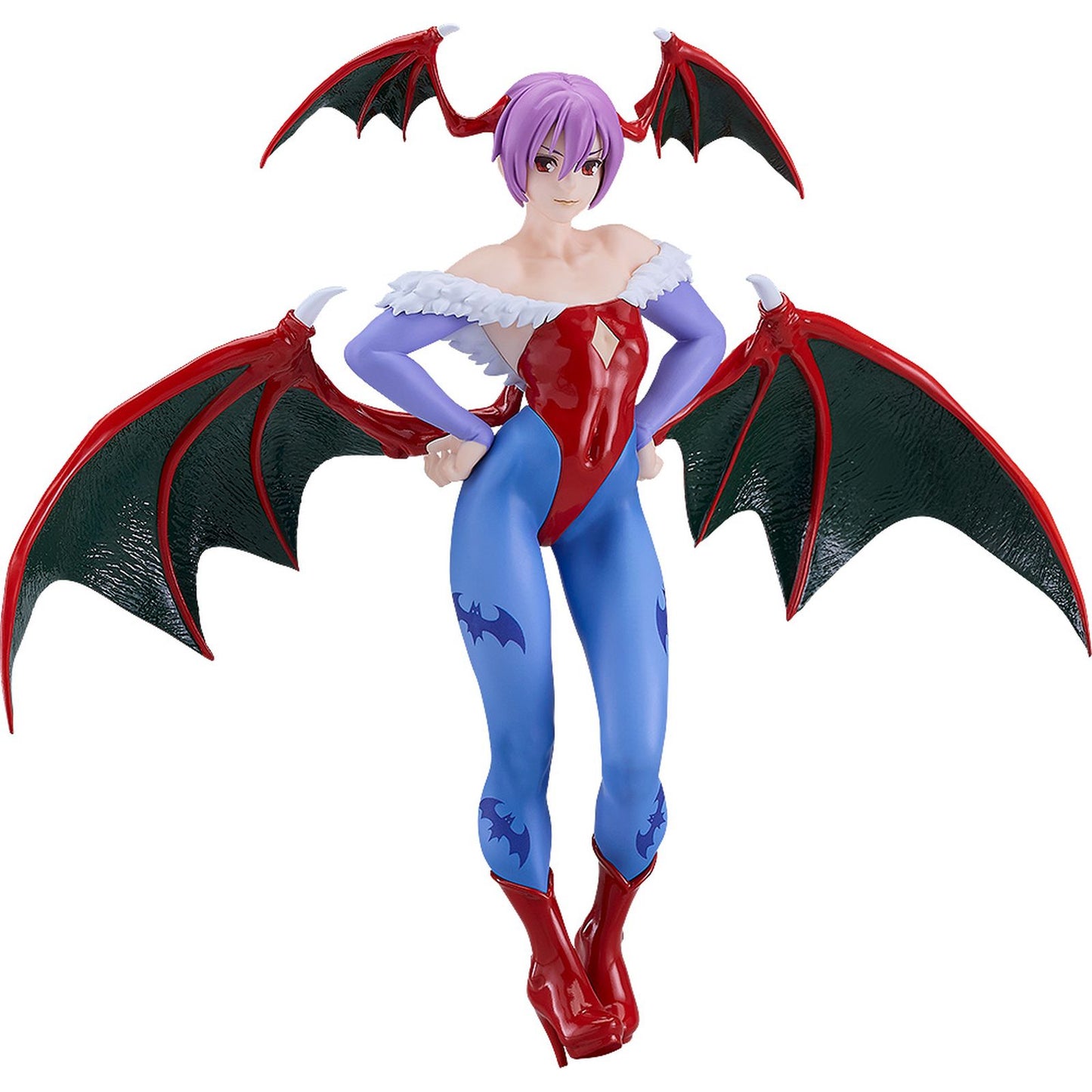 Figura Darkstalkers Pop Up Parade Lilith 17 cm
