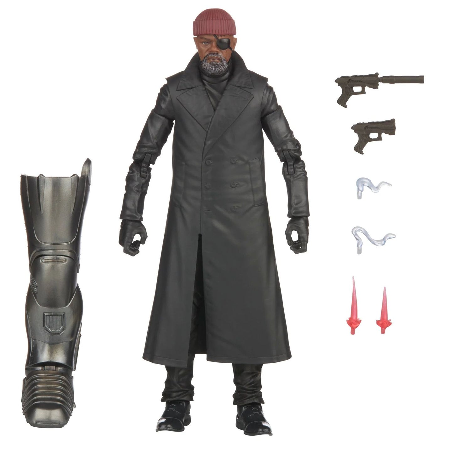 Marvel Legends NIck Fury