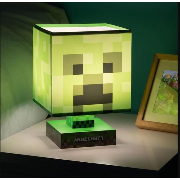 Lámpara Creeper