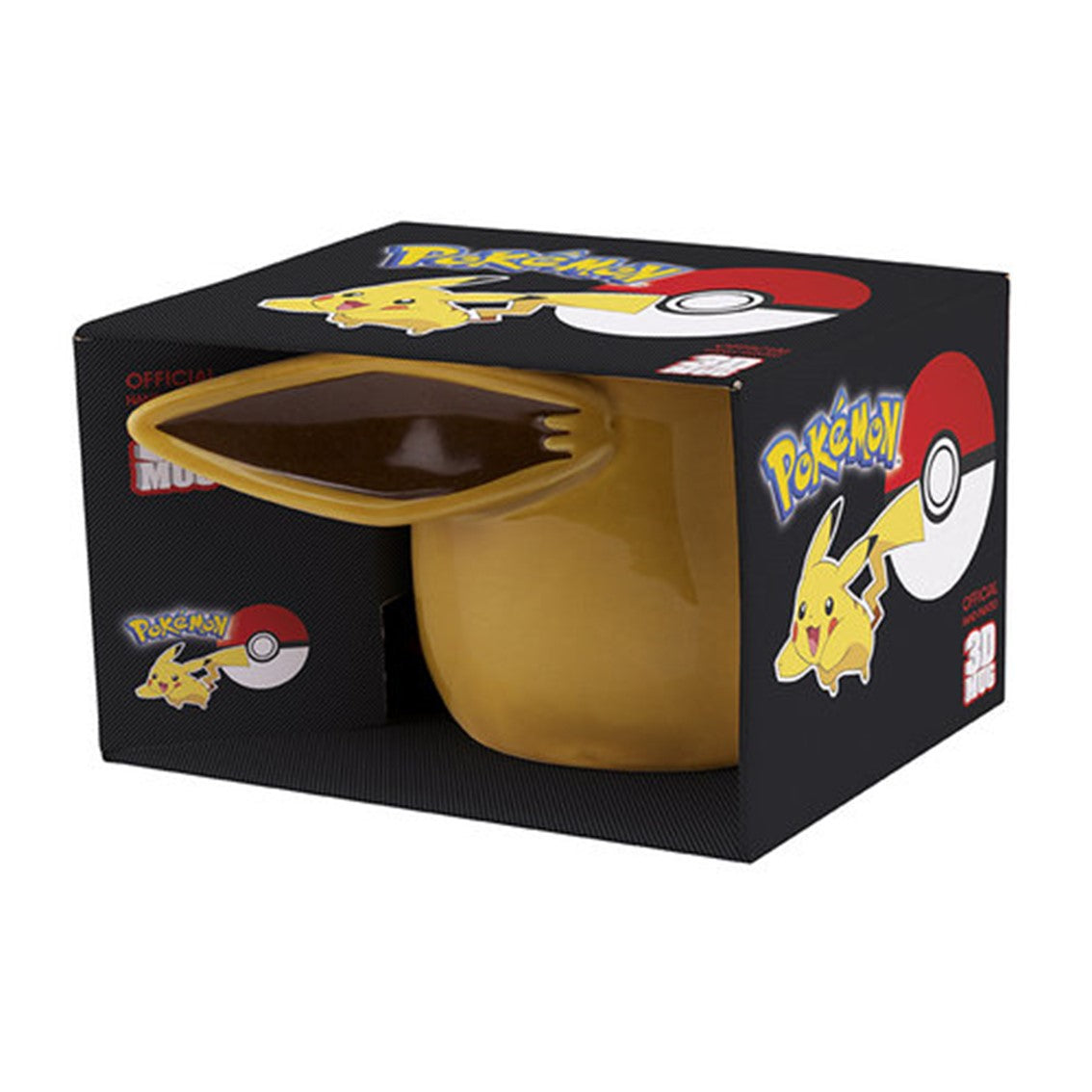 Taza Pokemon Cabeza De Eevee