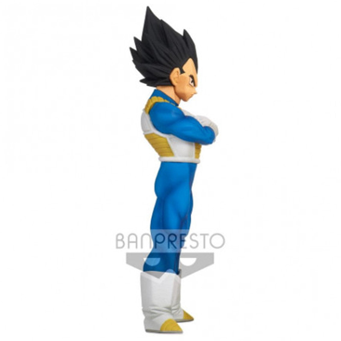 Vegeta Dragon Ball Z Burning Fighters