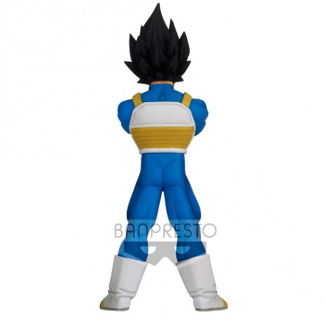 Vegeta Dragon Ball Z Burning Fighters