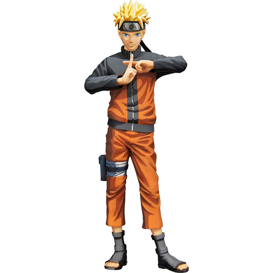 Naruto Uzumaki Naruto Shippuden Grandista Manga Dimensions