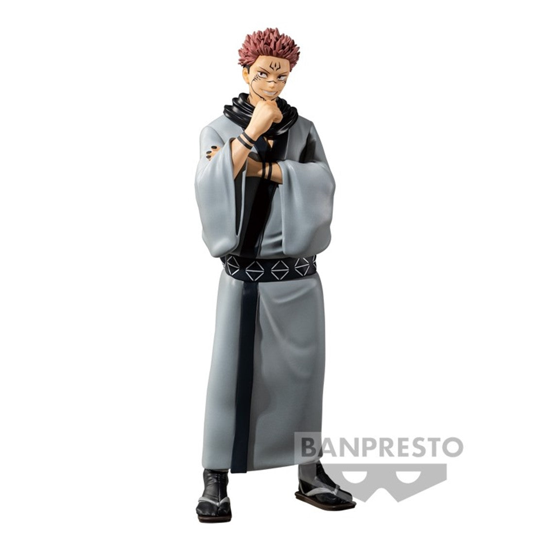 Figura Jujutsu Kaisen Sukuna