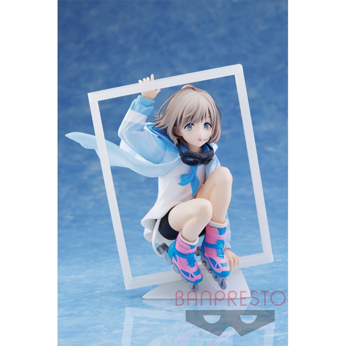 Figura Windy And Motions Asahi Serizawa The Idolmaster