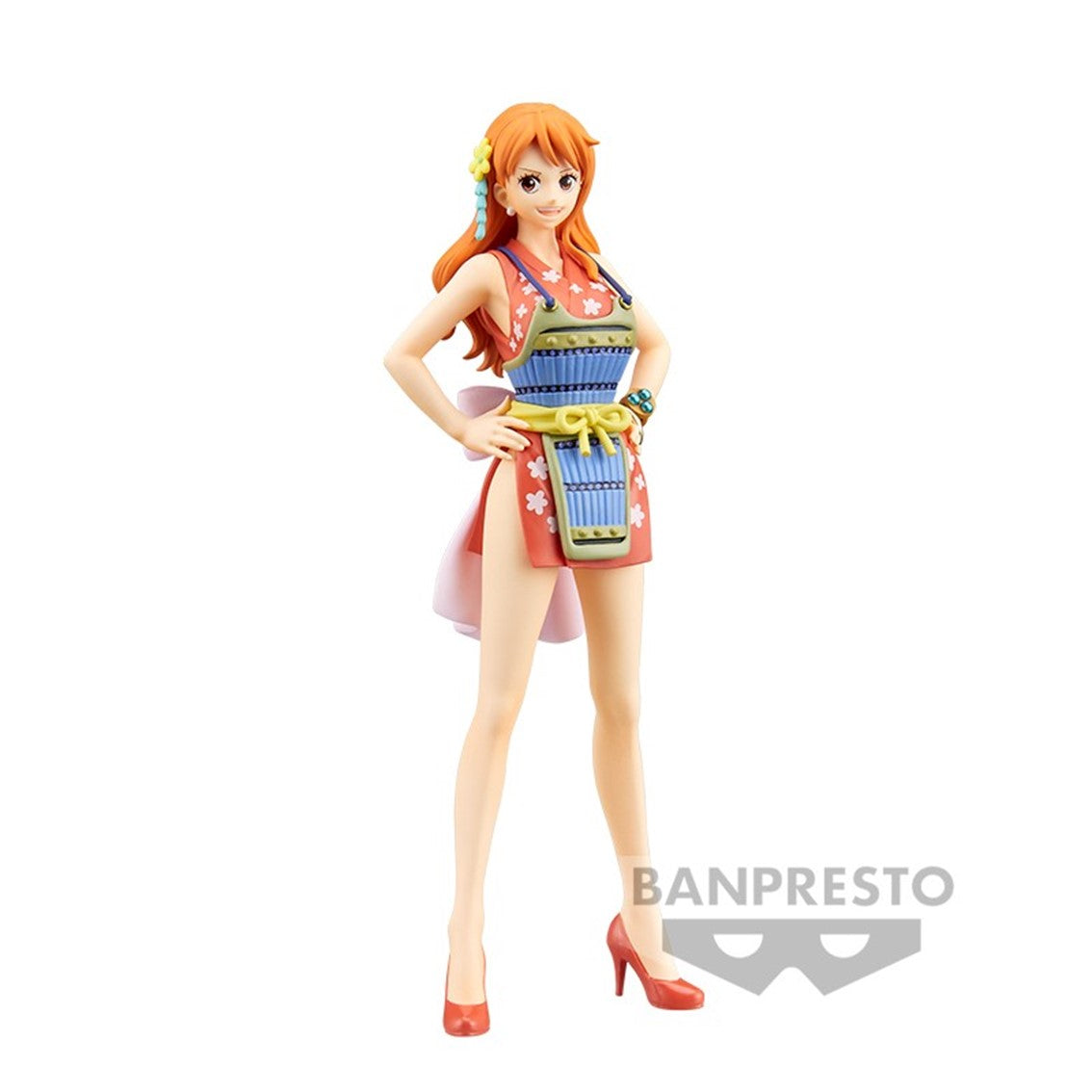 Wanokuni Nami One Piece DXF The Grandline Lady