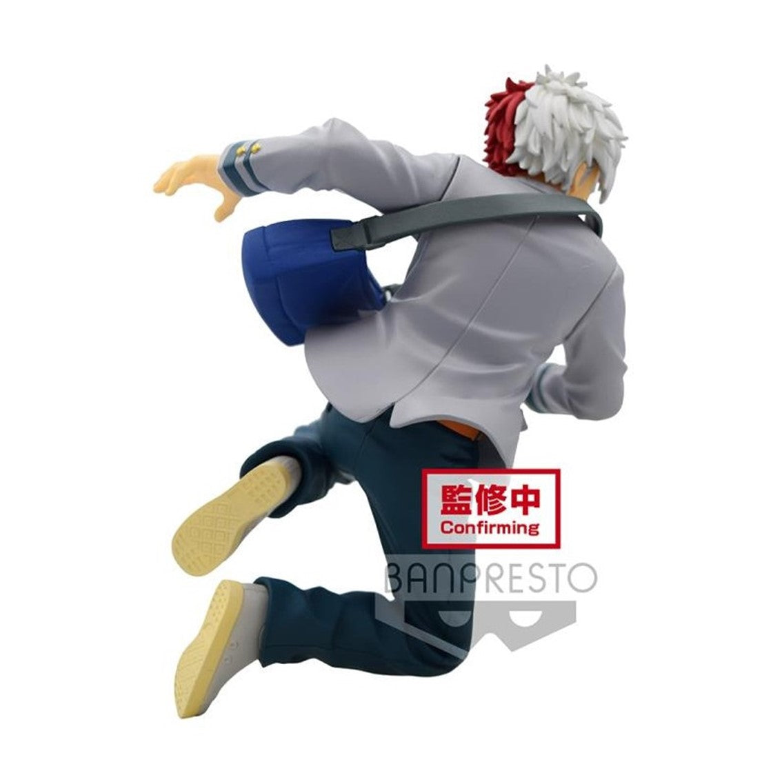 My Hero Academia Shoto Todoroki Bravegraph 1 Vol.2