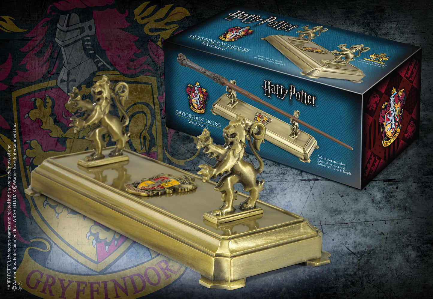 Sujeta Varitas Harry Potter Gryffindor