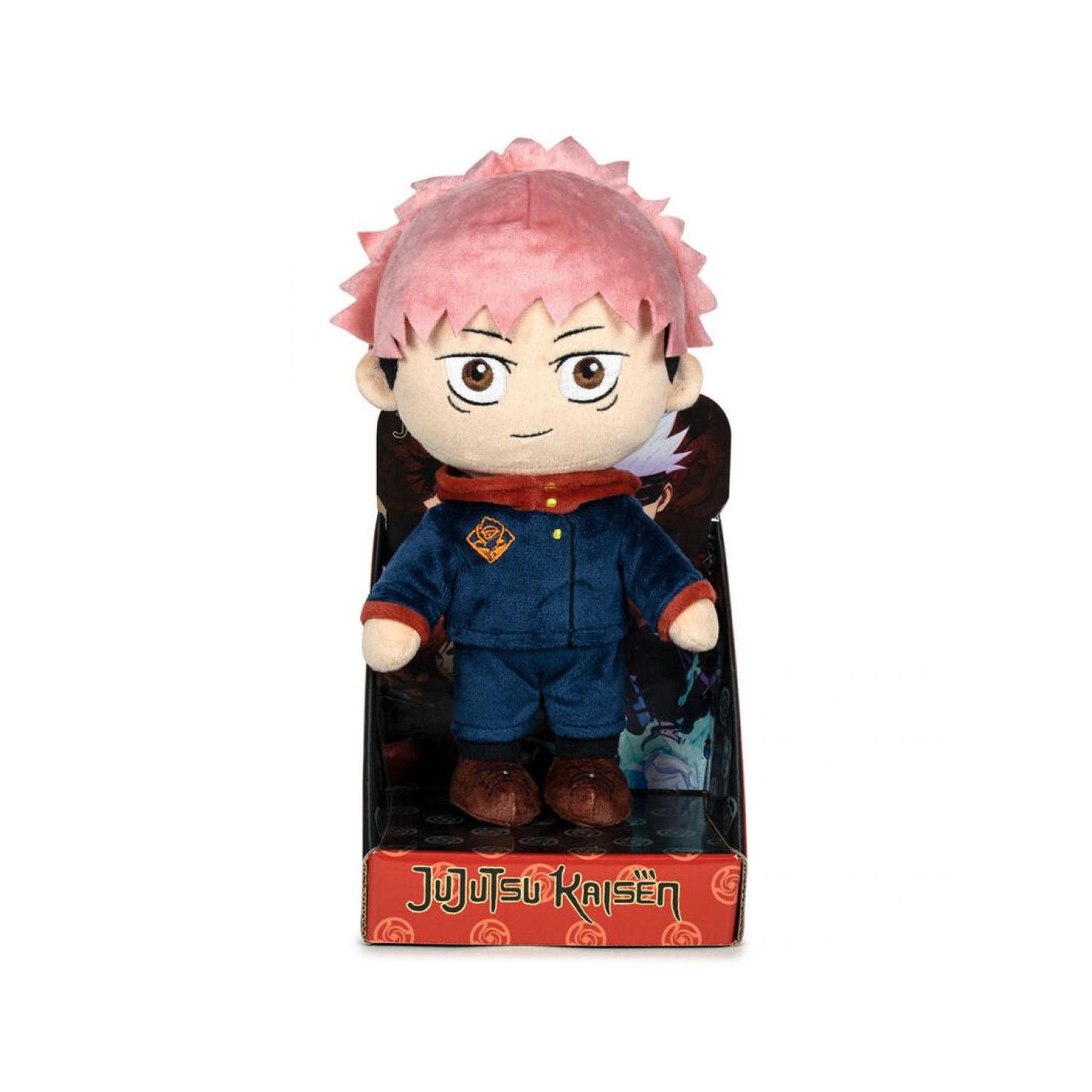PELUCHE ITADORI JUJUTSU KAISEN