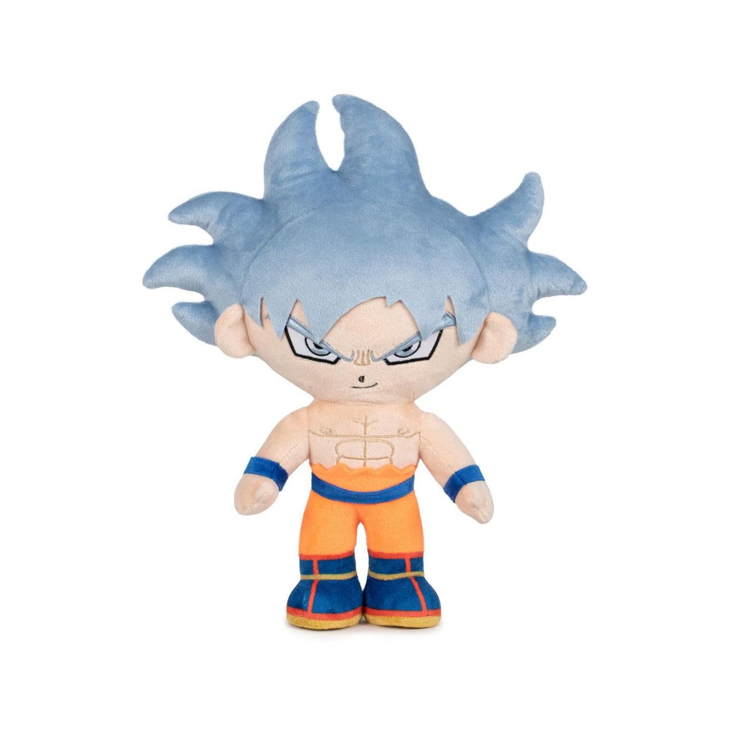 PELUCHE GOKU ULTRA INSTINTO