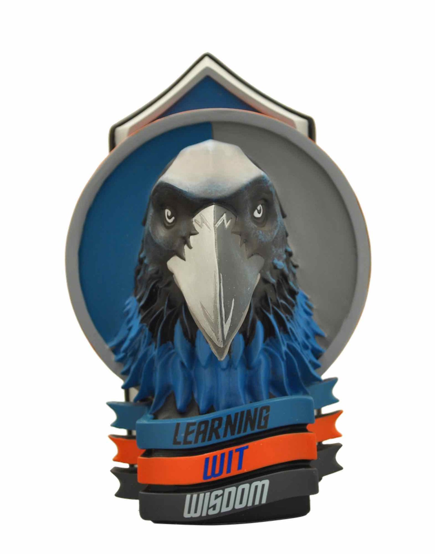 Busto Embleba Cuervo Ravenclaw Harry Potter