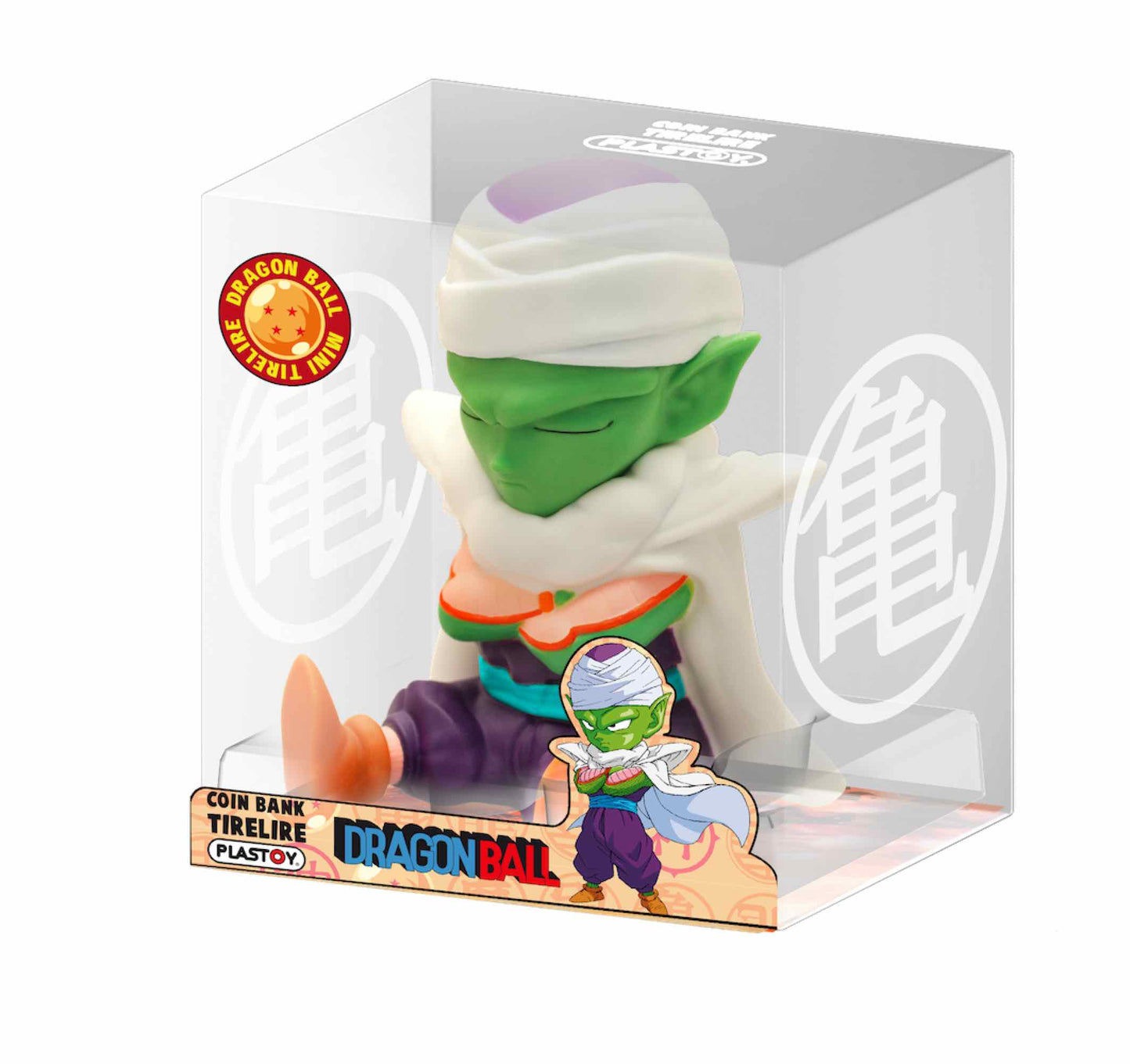 Dragon Ball Hucha Chibi Piccolo 16 cm