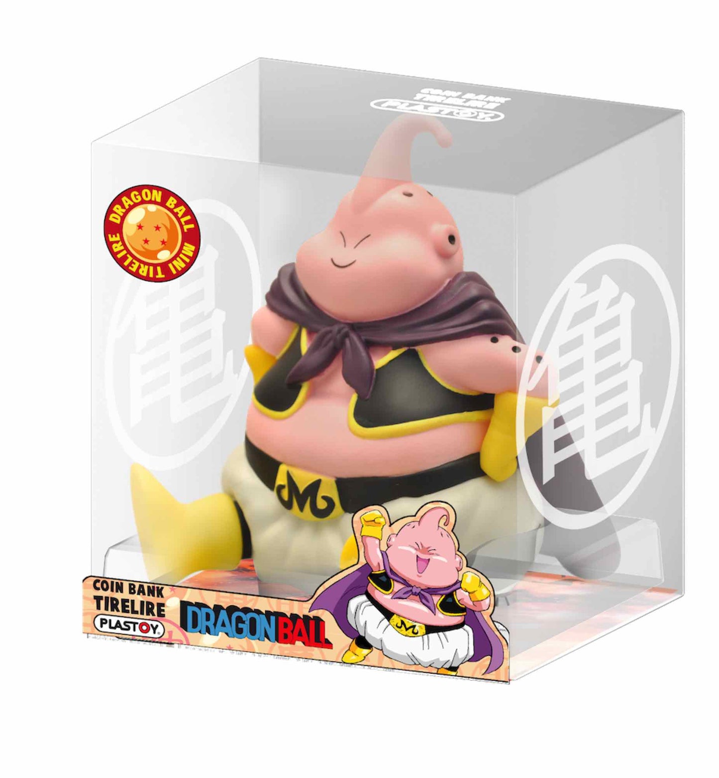 Hucha Dragon Ball Buu Chibi