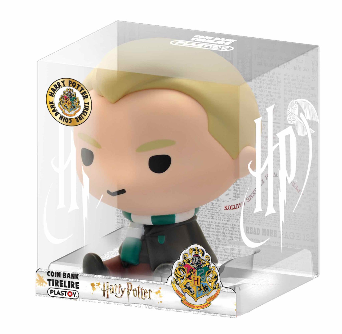 Hucha Draco Malfoy - Harry Potter