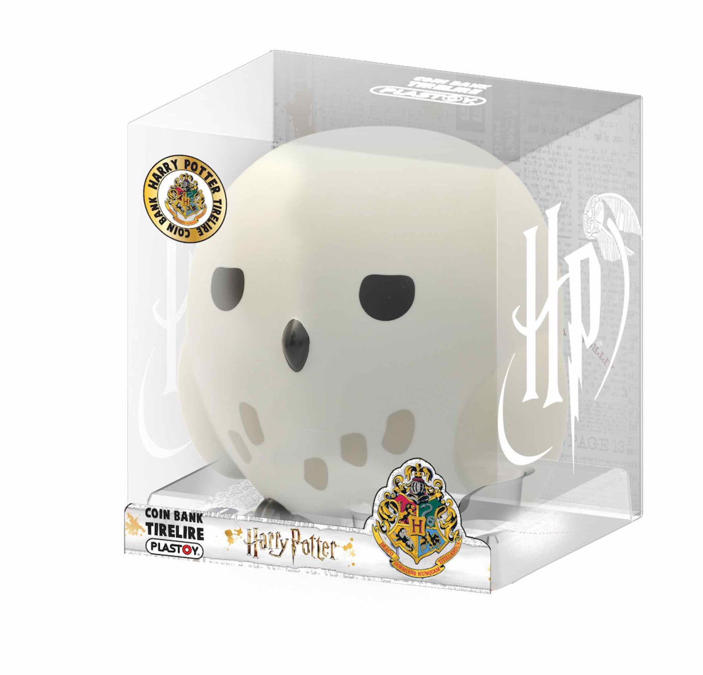 HEDWIG CHIBI HUCHA 16 CM PVC HARRY POTTER