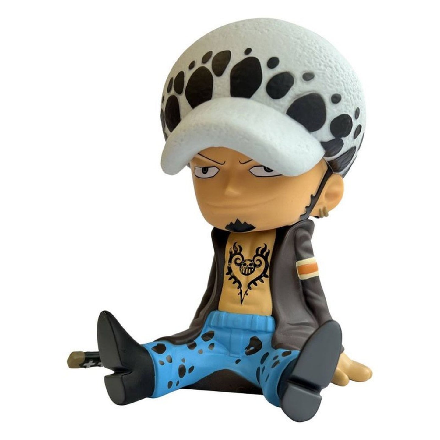 Hucha One Piece Trafalgar Chibi 18 cm