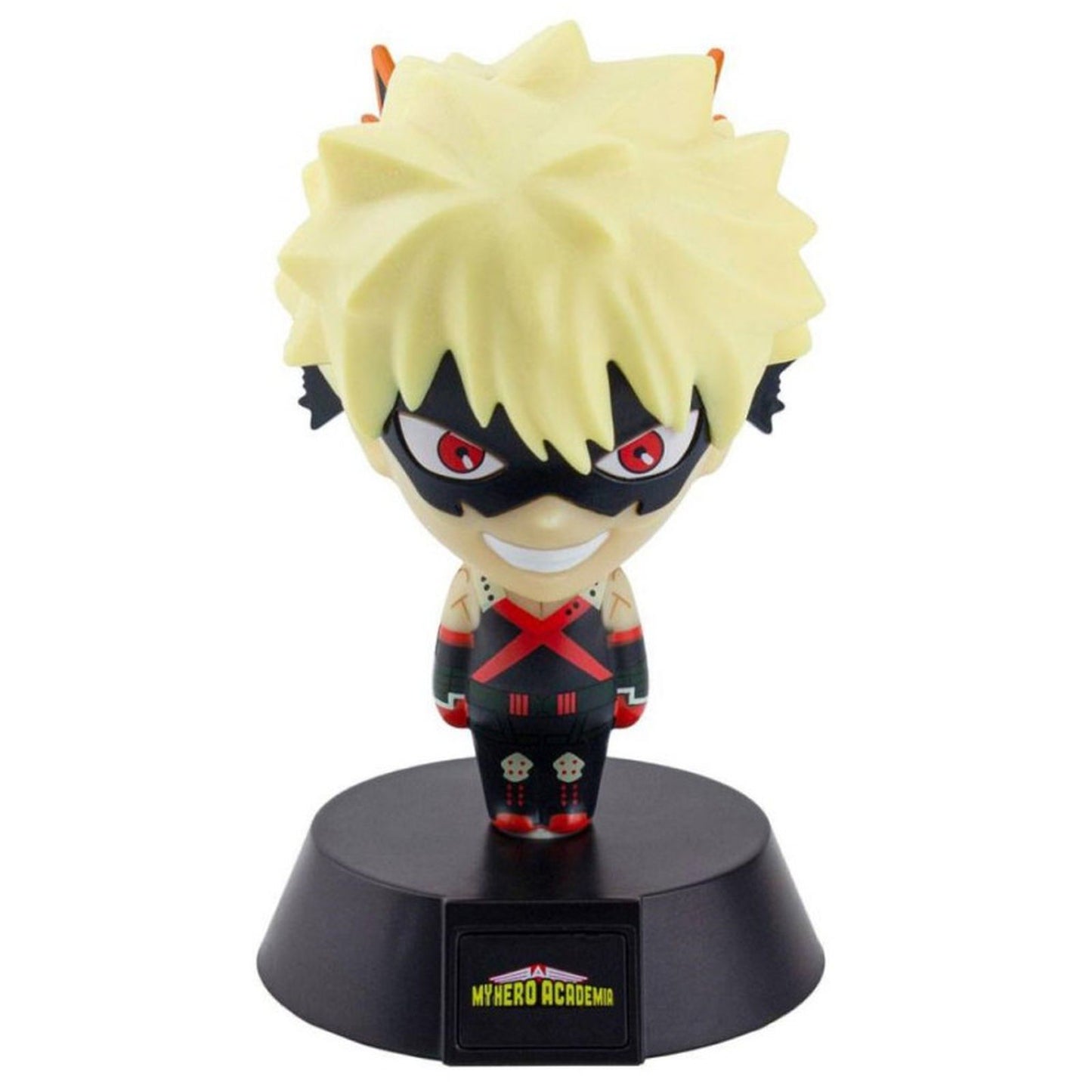 Lamapara My Hero Academia Bakugo