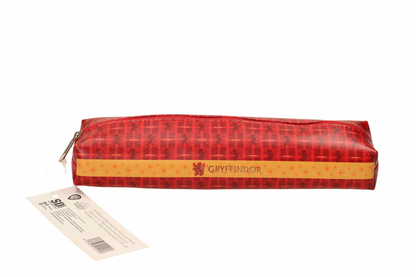 Estuche Rojo Harry Potter Gryffindor