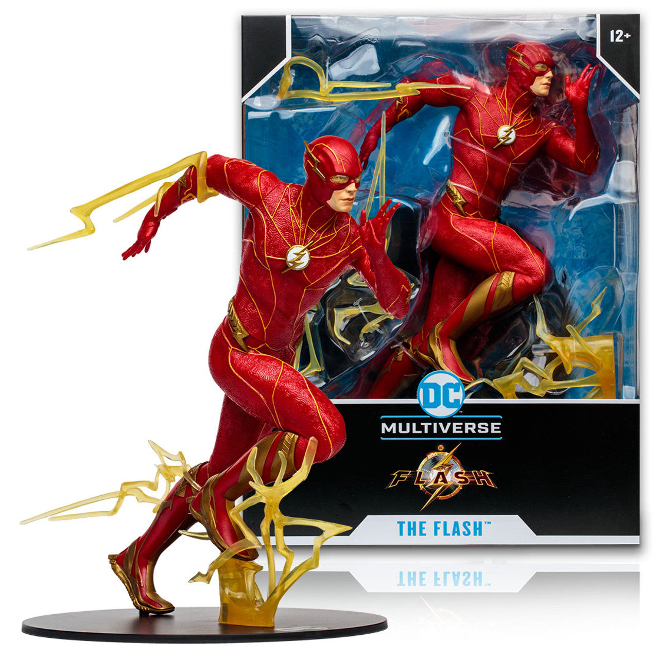 The Flash DC Multiverse
