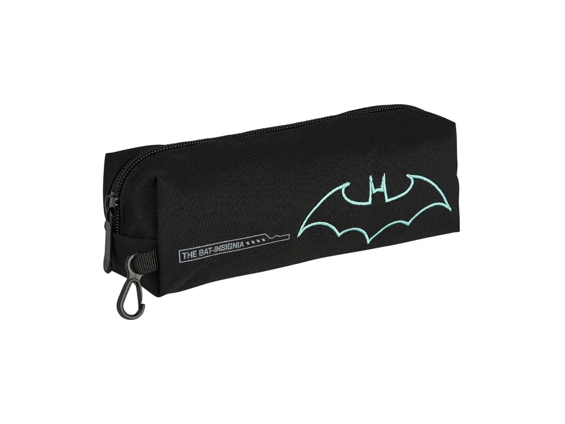 Estuche Bolsillo Batman Insignia