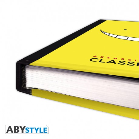 Cuaderno Assassination Classroom Koro