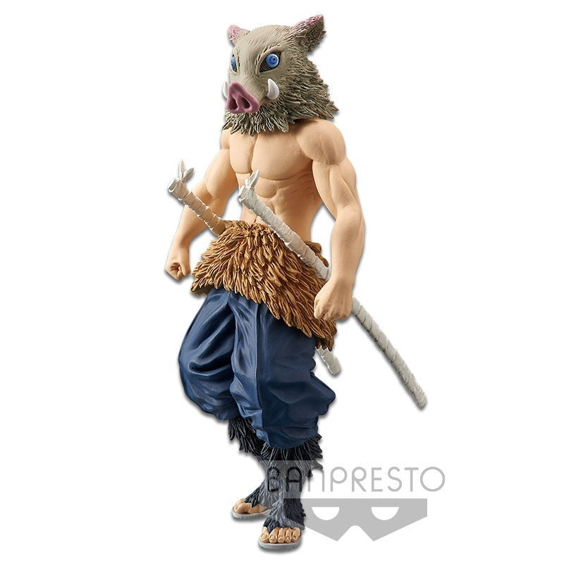 Figura Kimetsu no Yaiba Inosuke Hashibira 15cm