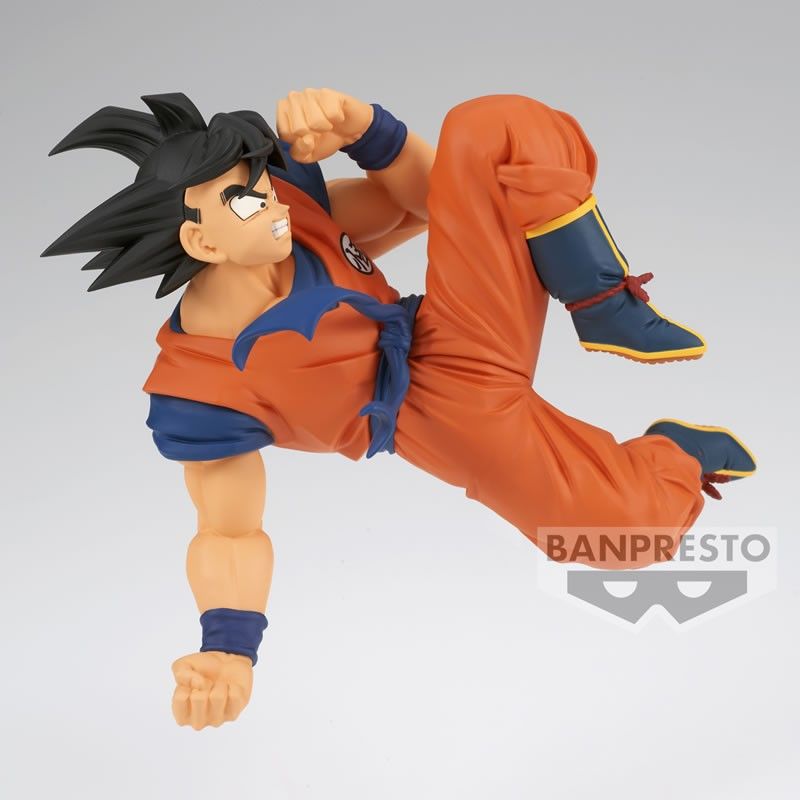 Figura DRAGON BALL Z MATCH MAKERS-SON GOKU- 11cm de Banpresto