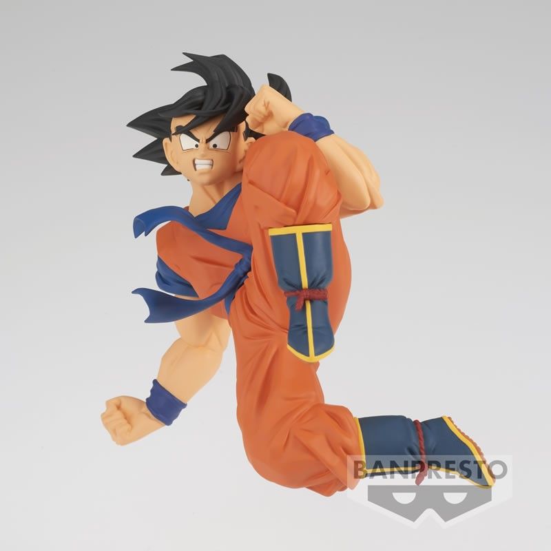 Figura DRAGON BALL Z MATCH MAKERS-SON GOKU- 11cm de Banpresto