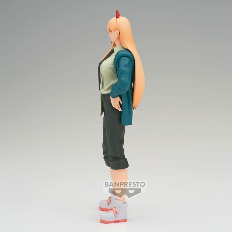 Banpresto Chainsaw Man Chain Spirits Vol. 4 Figura Power