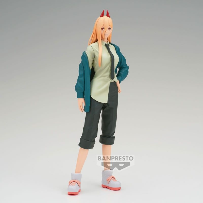 Banpresto Chainsaw Man Chain Spirits Vol. 4 Figura Power