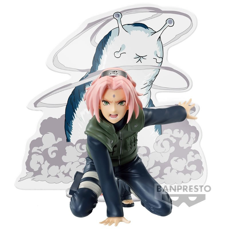 Banpresto Naruto - Naruto Shippuden Panel Spectacle Haruno Sakura
