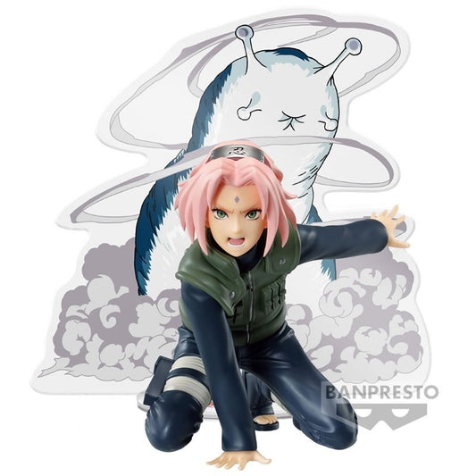 Banpresto Naruto - Naruto Shippuden Panel Spectacle Haruno Sakura