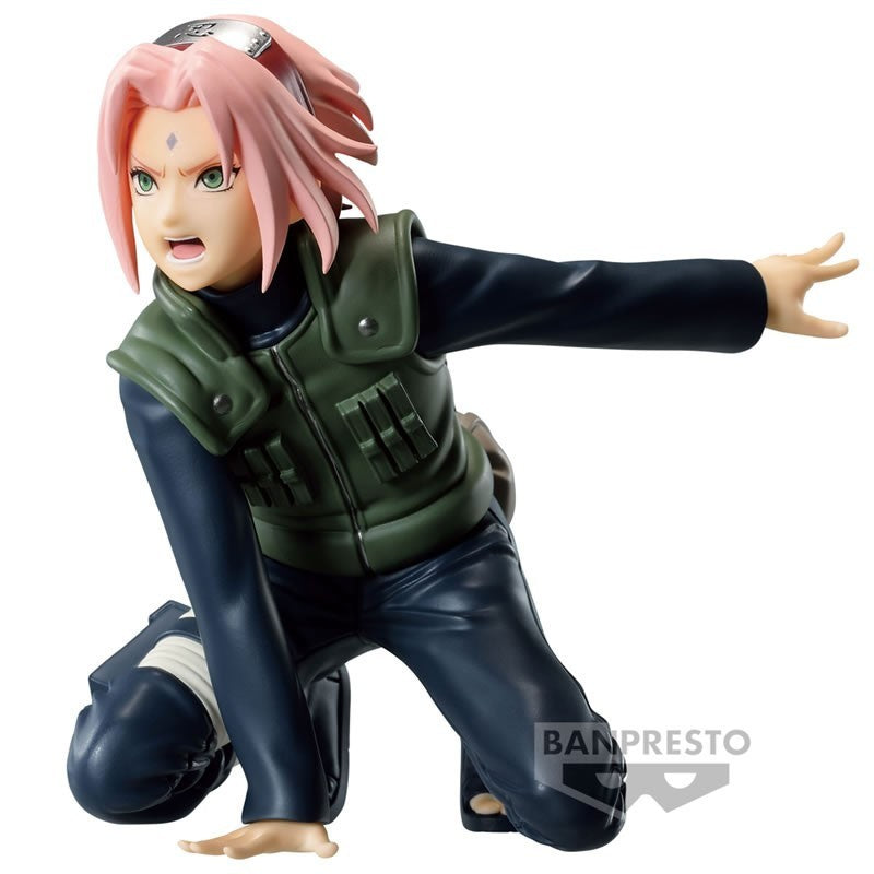 Banpresto Naruto - Naruto Shippuden Panel Spectacle Haruno Sakura