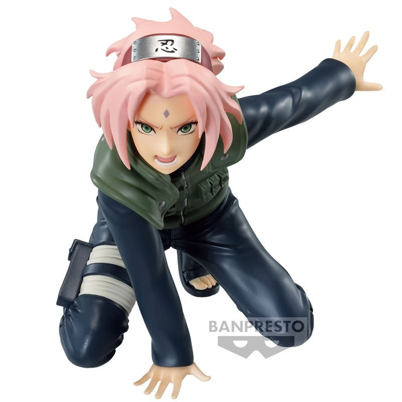 Banpresto Naruto - Naruto Shippuden Panel Spectacle Haruno Sakura