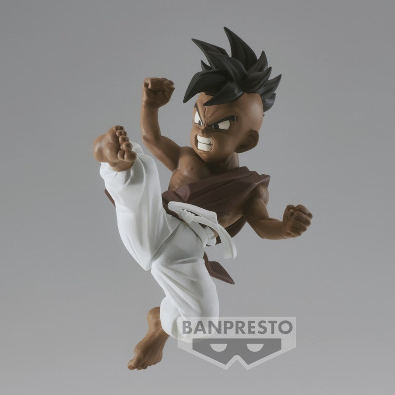Figura UUB DRAGON BALL Z MATCH MAKERS (VS SON GOKU) 8 cm de Banpresto